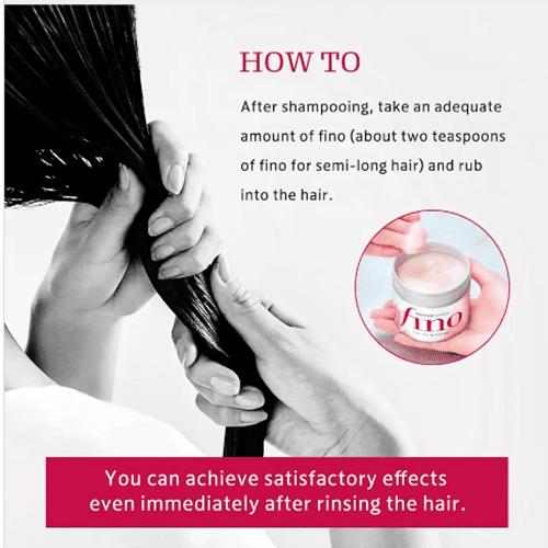  Fino Premium Touch Hair Mask 230g [6]