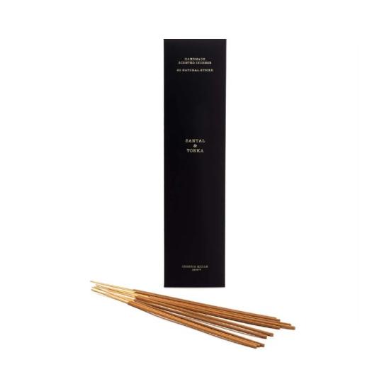 Cereria Molla Incense Santal Tonka [2]