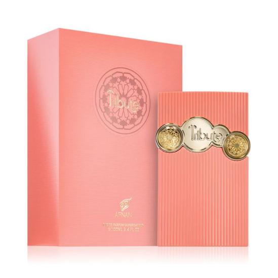 Afnan Tribute Pink EDP [2]