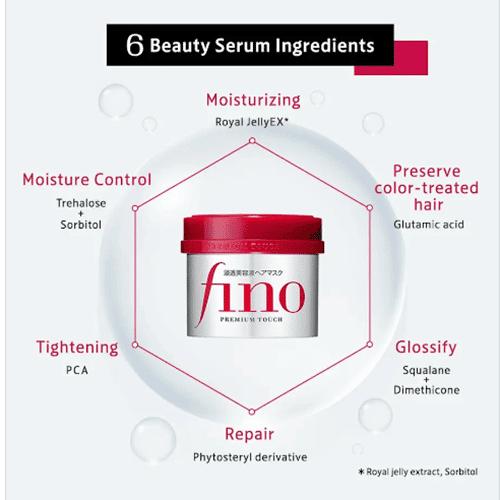 Fino Premium Touch Hair Mask 230g [5]