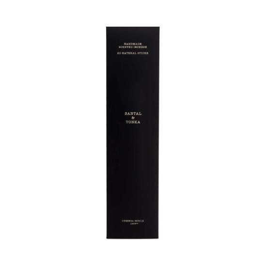 Cereria Molla Incense Santal Tonka