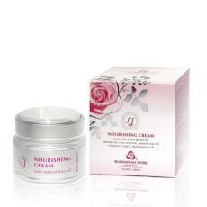 Bulgarian Rose Lady's Joy Nourishing Cream with Rose Oil 
