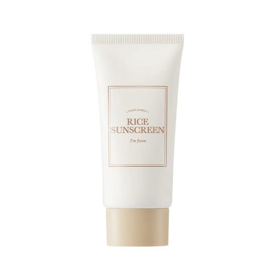I'm from Rice Sunscreen SPF50+PA++++