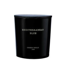 Cereria Molla 3 Wick Xl Candle Mediterranean Blue 600 g