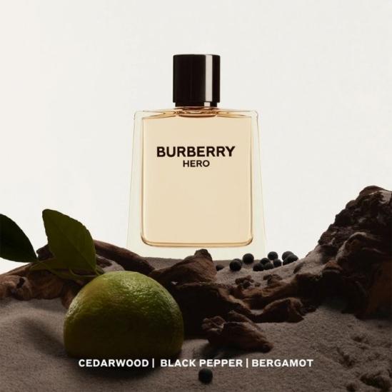Burberry Hero EDT   [4]
