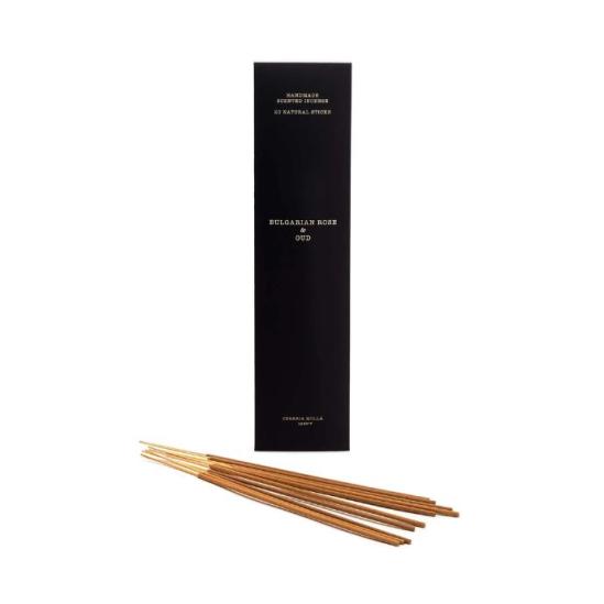 Cereria Molla Incense Bulgarian Rose Oud [2]