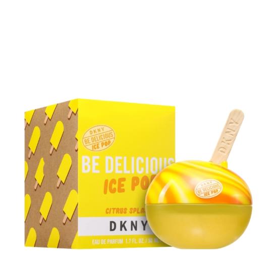 DKNY Be Delicious Ice Pop Citrus Splash EDP [2]