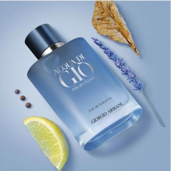 Armani Acqua Di Gio Profondo EDT [3]
