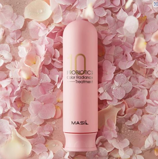 MASIL 10 Probiotics color radiance Treatment 300ml [2]