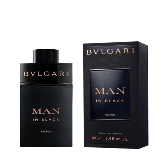 Bvlgari Man In Black Parfum  [2]