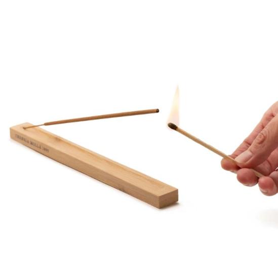 Cereria Molla Incense Velvet Wood [4]