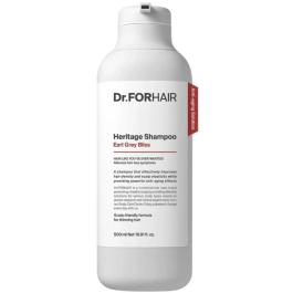DR.FORHAIR Heritage Shampoo Earl Grey Bliss 500ml