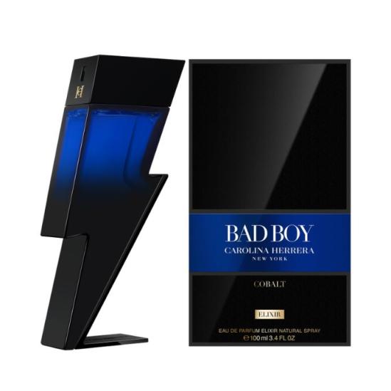 Carolina Herrera Bad Boy Cobalt Elixir EDP [2]