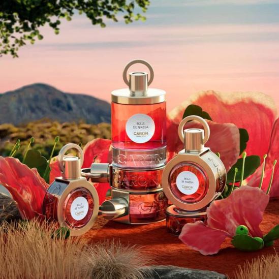 Caron Belle De Niassa EDP [3]