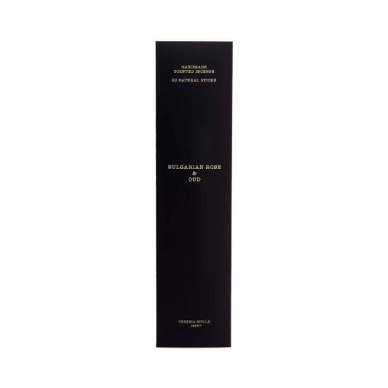 Cereria Molla Incense Bulgarian Rose Oud