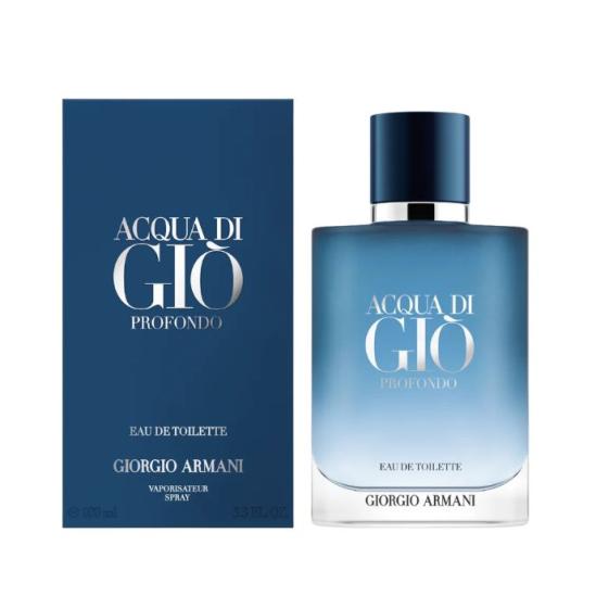 Armani Acqua Di Gio Profondo EDT [2]