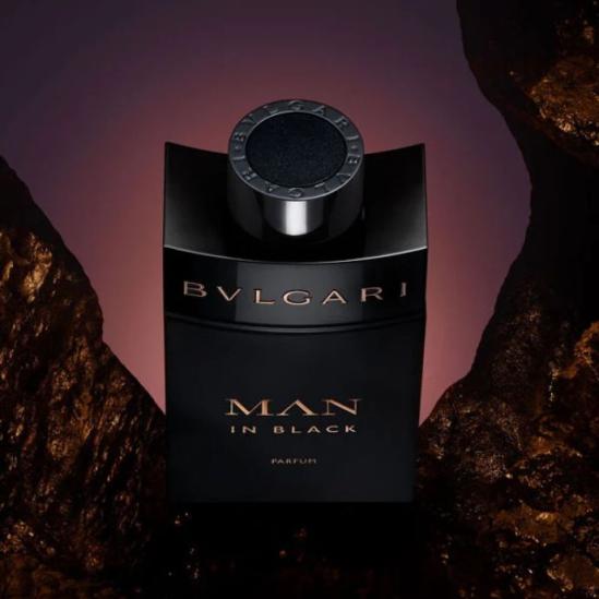 Bvlgari Man In Black Parfum  [3]