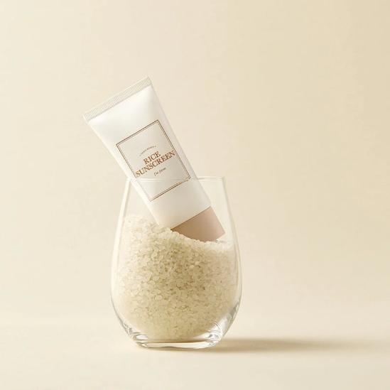 I'm from Rice Sunscreen SPF50+PA++++ [3]