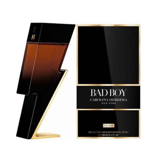Carolina Herrera Bad Boy Elixir EDP [2]