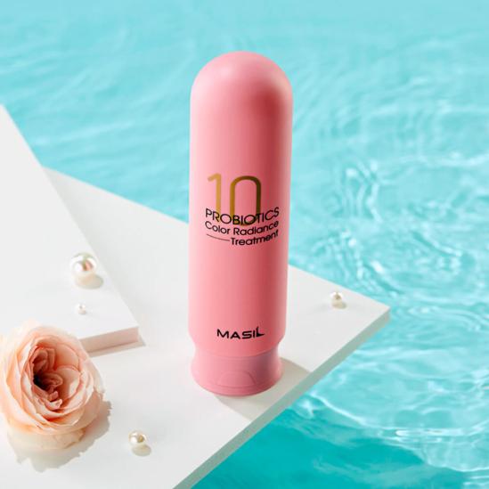 MASIL 10 Probiotics color radiance Treatment 300ml [3]
