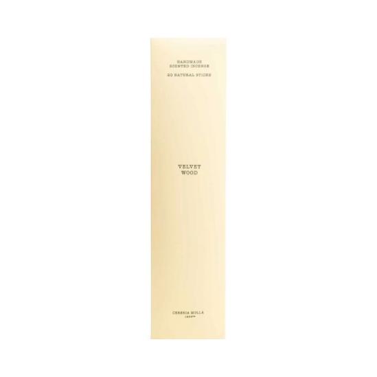 Cereria Molla Incense Velvet Wood
