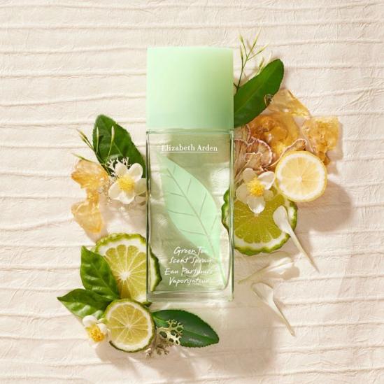 Elizabeth Arden Green Tea EDP  [3]