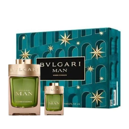 Bvlgari Man Wood Essence EDP