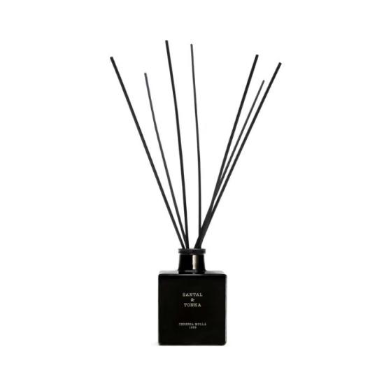Cereria Molla Premium Reed Diffuser Santal & Tonka 250 ml