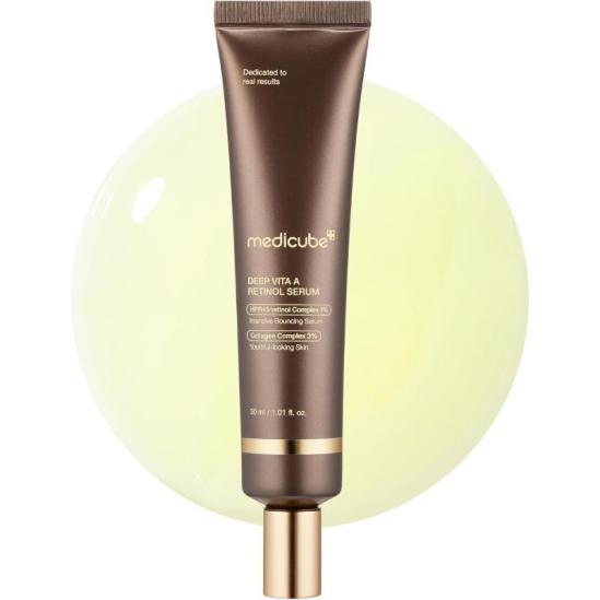 MediCube Deep Vita A Retinol Serum 30ml