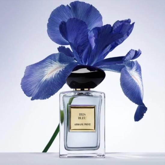 Armani Prive Les Eaux Iris Bleu EDT [3]