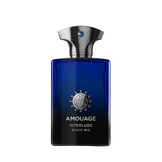 Amouage Interlude Black Iris Man EDP 