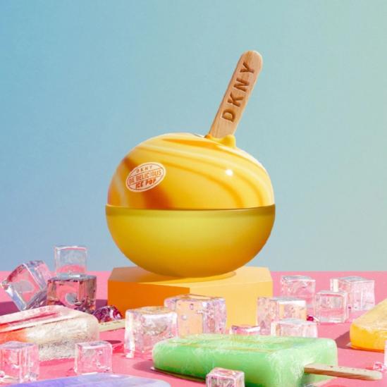 DKNY Be Delicious Ice Pop Citrus Splash EDP [3]