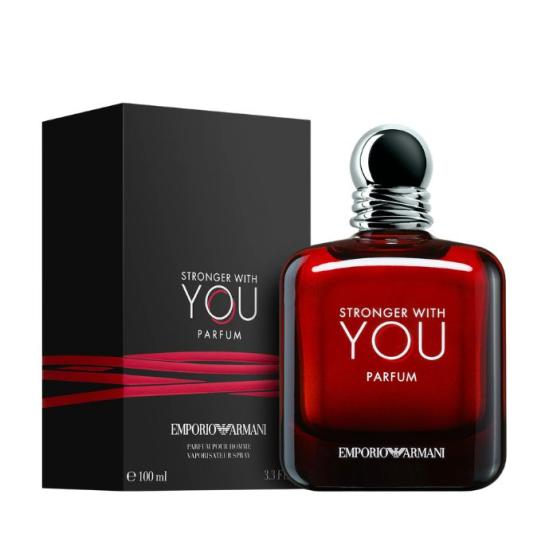 Armani Stronger With You Parfum [2]