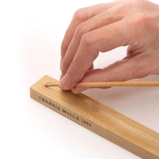 Cereria Molla Incense Bulgarian Rose Oud [3]