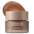 KLAVUU Nourishing Care Lip Sleeping Pack Coconut  [4]