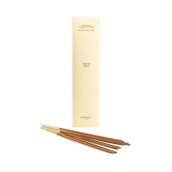 Cereria Molla Incense Velvet Wood [2]